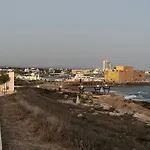 Апартаменты Sea View In Port Пафос