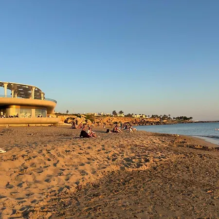 Sea View In Port * Paphos