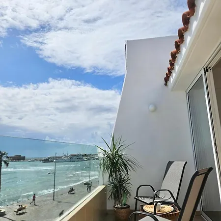 Sea View In Port * Paphos