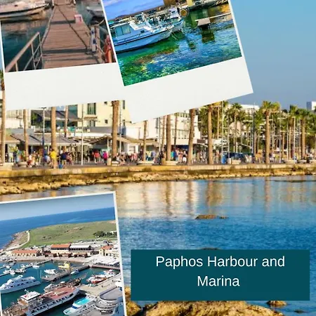 Apartmán Sea View In Port Paphos