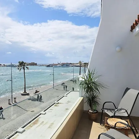 Sea View In Port * Paphos