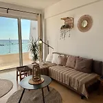 Sea View In Port Lejlighed *