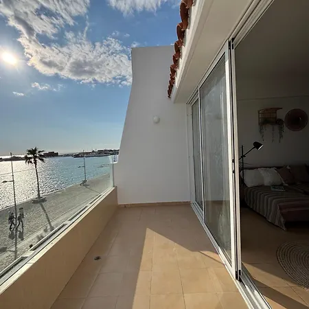Sea View In Port